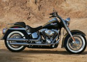 Harley-Davidson FLSTN Softail Deluxe